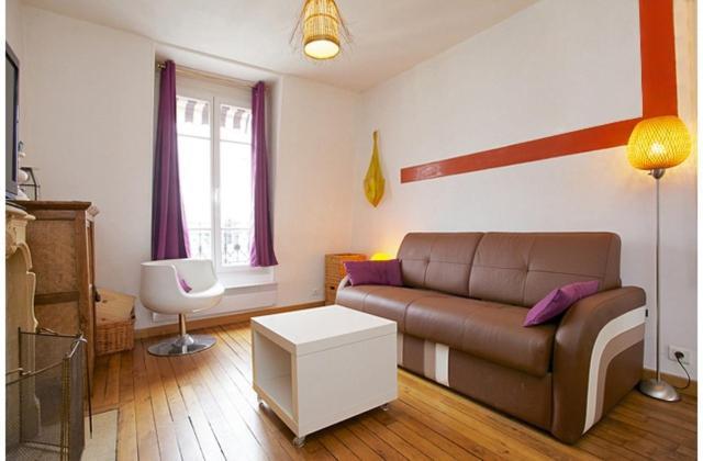 Appartement Quartier Montmartre Paryż Zewnętrze zdjęcie