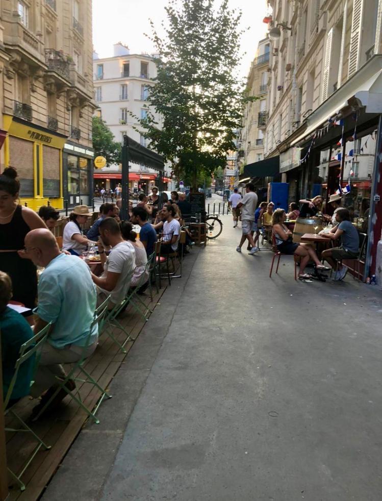 Appartement Quartier Montmartre Paryż Zewnętrze zdjęcie