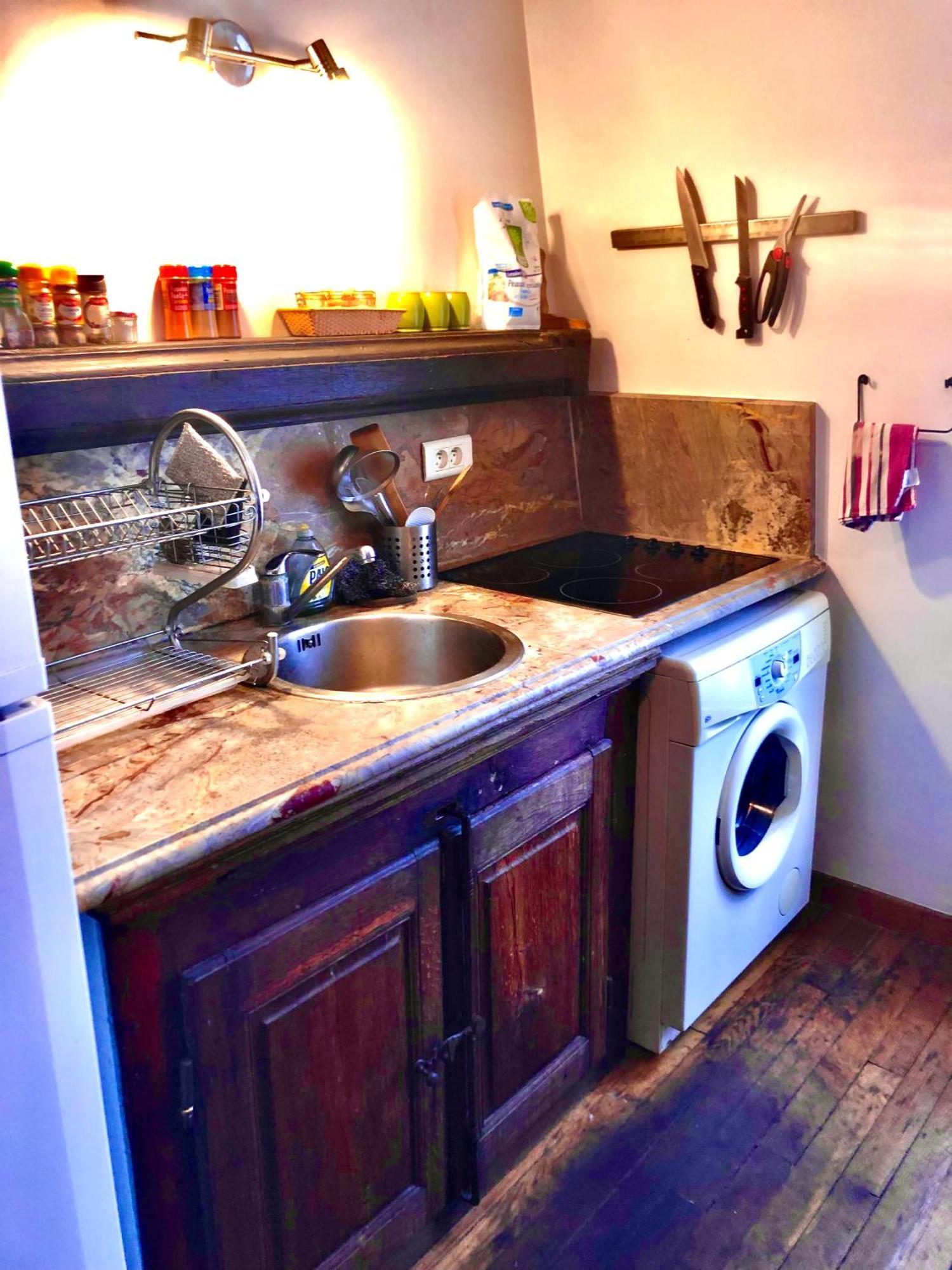 Appartement Quartier Montmartre Paryż Zewnętrze zdjęcie
