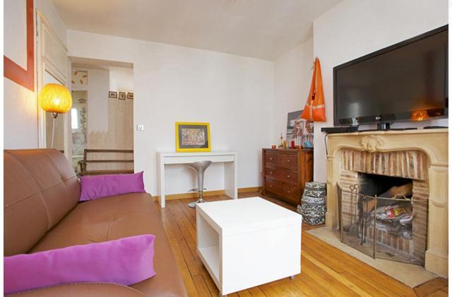 Appartement Quartier Montmartre Paryż Zewnętrze zdjęcie
