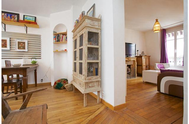 Appartement Quartier Montmartre Paryż Zewnętrze zdjęcie