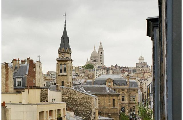 Appartement Quartier Montmartre Paryż Zewnętrze zdjęcie